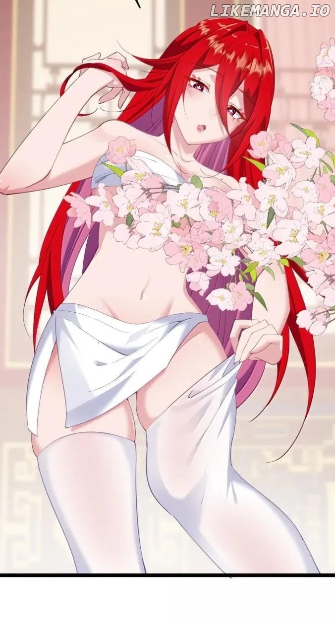 Breaking into the body of the emperor's daughte Chapter 51 - page 32